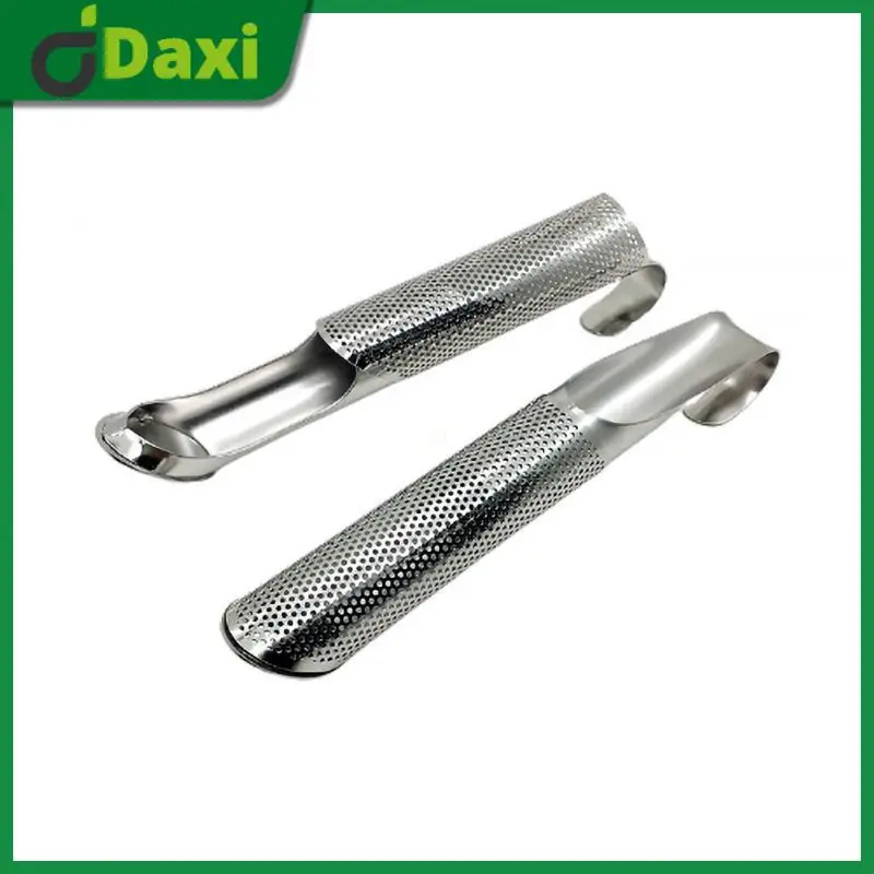 

Reusable Stainless Steel Tea Infuser Strainer Teapot Tea Leaf Spice Filter Drinkware Kitchen Spice Filter Mesh Tea Accessories