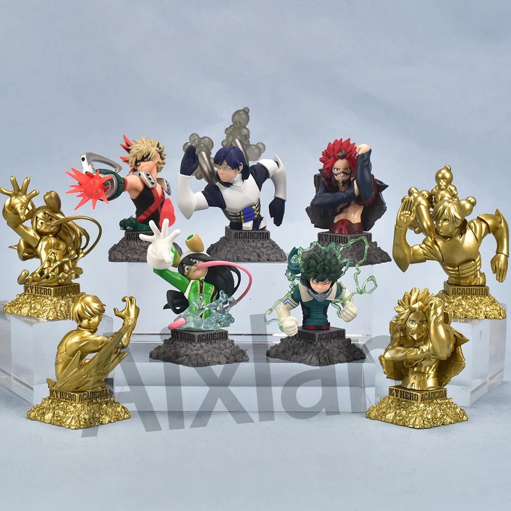 Фигурка Aixlan My Hero Academy Makima Power 8 см Midoriya Izuku ПВХ Амин Подарок на день рождения