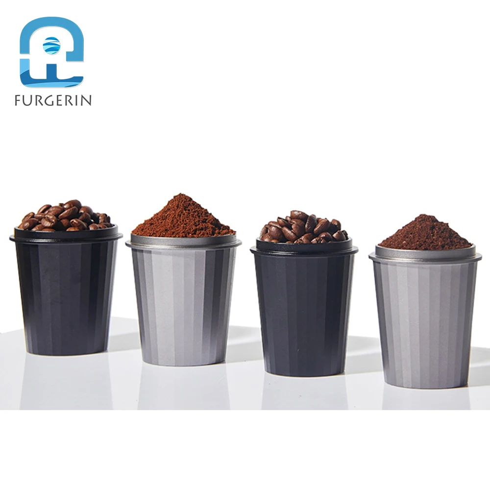 

Coffee Dosing Cup 58mm For Espresso Barista Funnel Portafilter 51mm