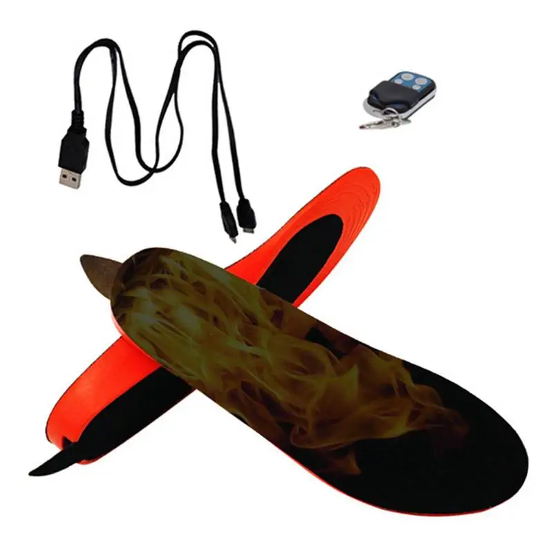 

Электрические стельки с подогревом, 2200 мАч, с дистанционным управлением