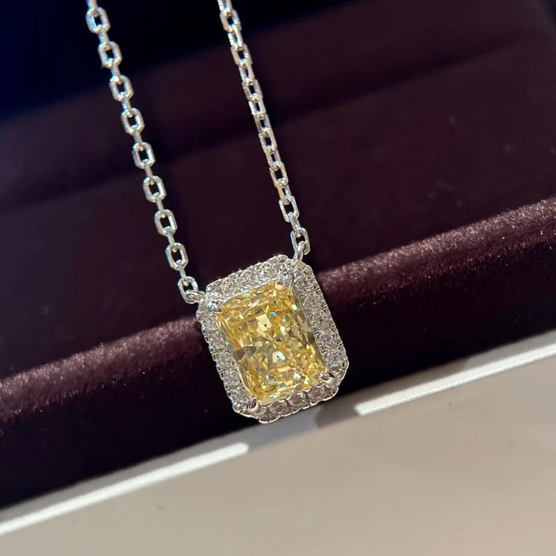 S925Серебряная высококачественная нежная мозаика импортный искусственный