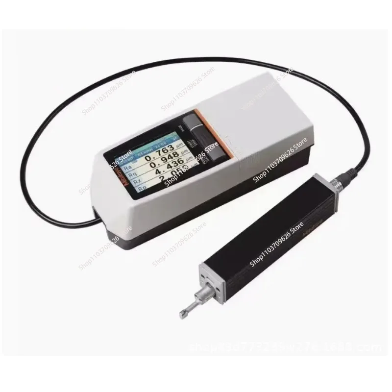 Инструмент для тестирования шероховатости поверхности Стандартный Портативный