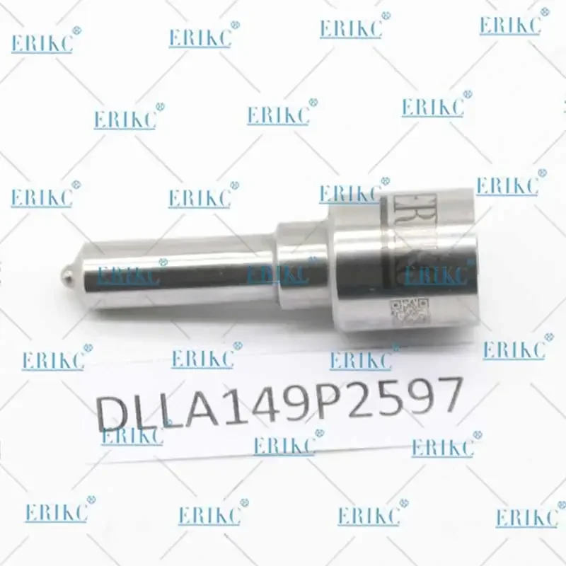 DLLA149P2597 Оригинальные детали Форсунка 0433172597 насоса DLLA 149P 2597 Топливная форсунка для
