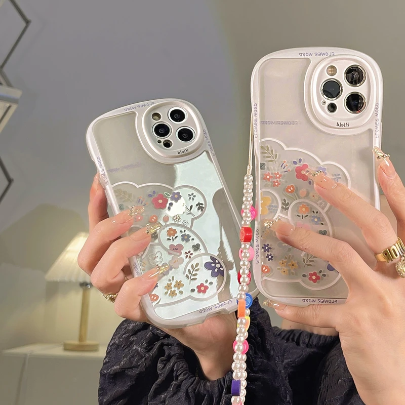 

Прозрачный чехол для iPhone 12 13 11 Pro Max Xr X Xs Xsmax
