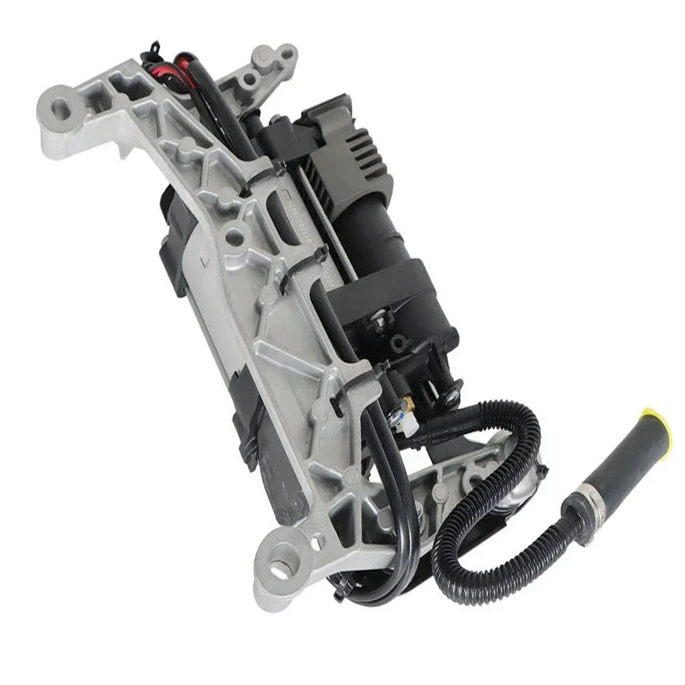 Фото Компрессор пневмоподвески для VW Touareg NF II, Porsche Cayenne 7P0698007, 95835890100, 95835890101, 7P0616006, 7P0616006A №2