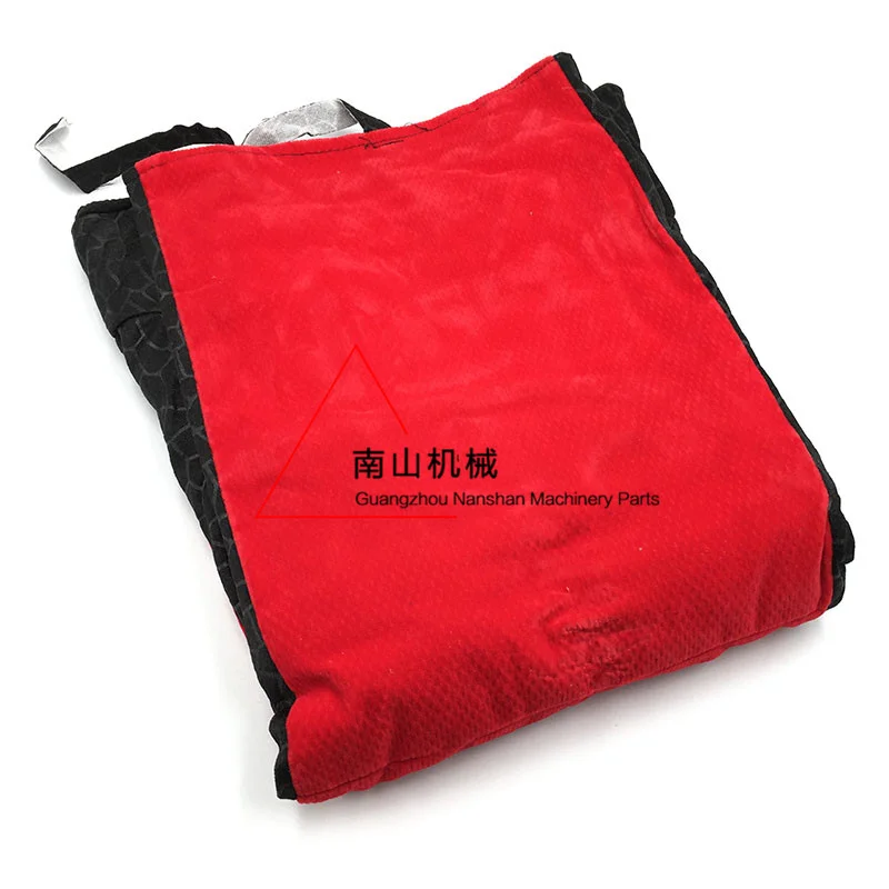 Чехол на сиденье для Kato HD250 HD400 HD512 HD820 HD700 HD1430 HD1023 HD900 тканевый чехол подушка