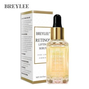 BREYLEE Face Retinol Serum Facial Anti Wrinkle Anti Aging Fade Fine Lines Lifting Firming Serum Skin in 