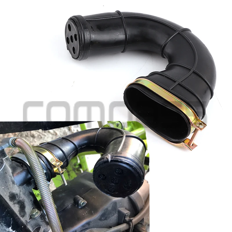 Воздушный фильтр высокой производительности ATV Quad внедорожник циклонная трубка