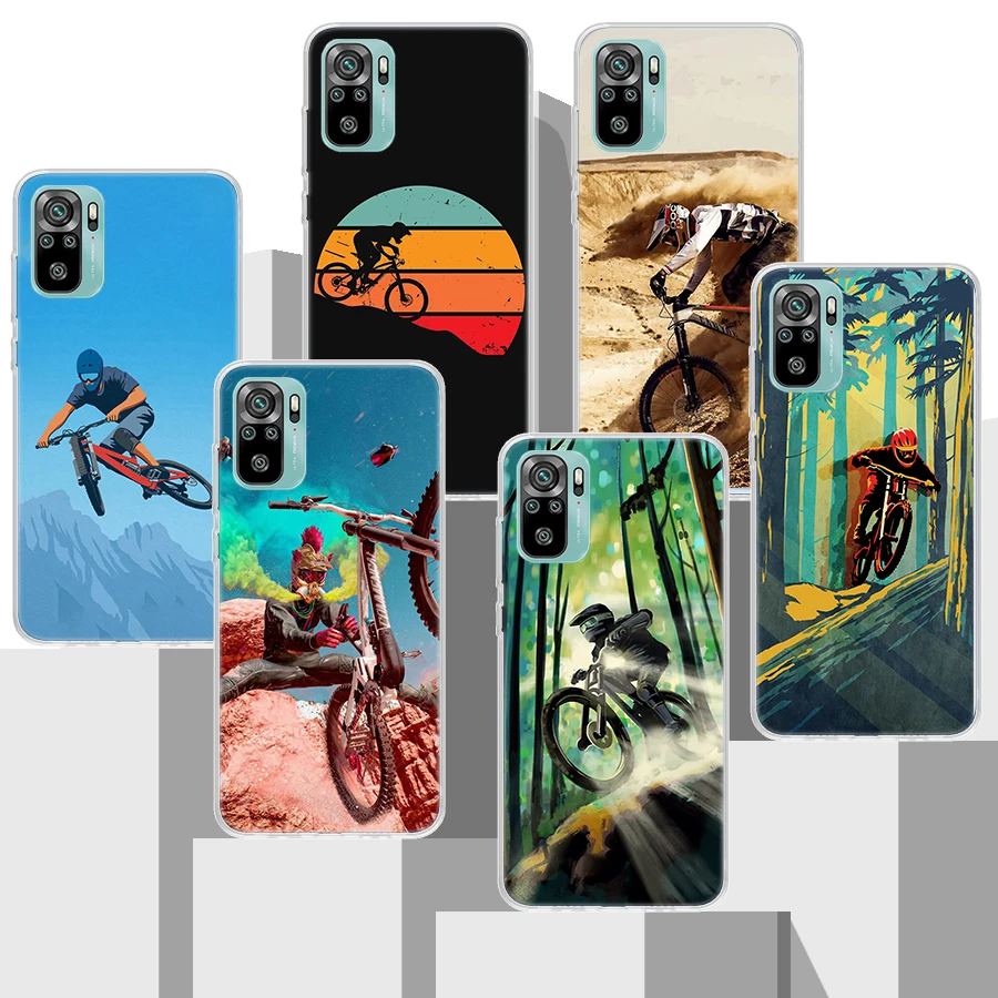 Soft Silicone Phone Case For Xiaomi Redmi 12 12c 9 9a 9c 9t 10 10a 10c 8 8a 7 7a 6a 6 Pro S2 K20