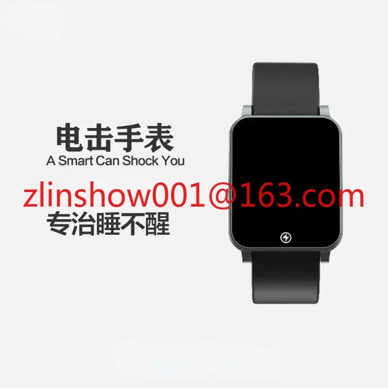 Интеллектуальный измеритель электрошока сильно разблокирует будильник