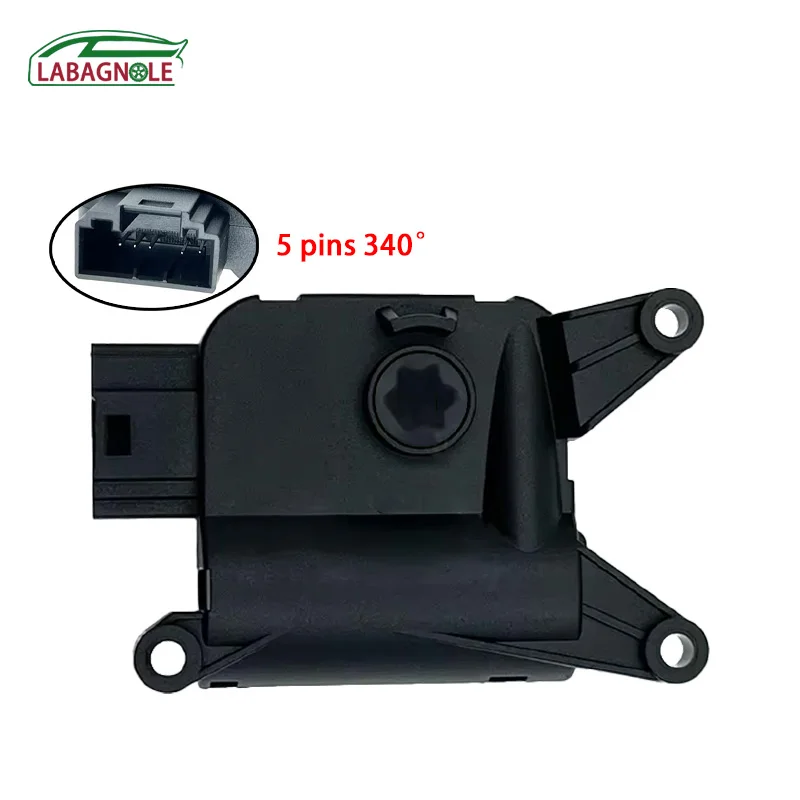

Привод клапана отопителя для VW Golf Passat CC Tiguan Audi A3 Q3 Superb - Арт. 1KD907511G 1TD907511E 3C0907511A 1KD 907 511G