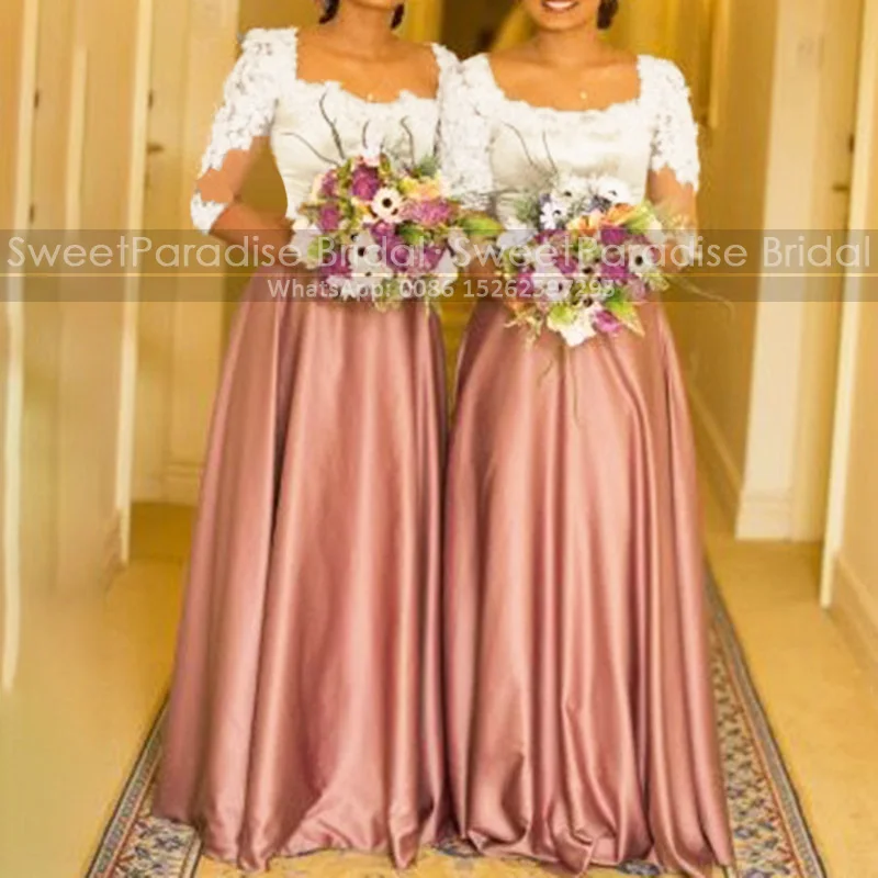 

Платье женское ТРАПЕЦИЕВИДНОЕ с длинными рукавами и кружевной аппликацией