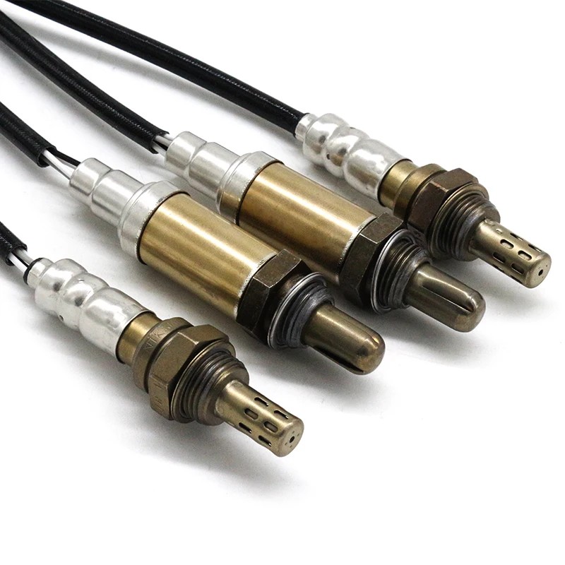 4 шт./комплект 11781433075 11781433940 потоковый датчик кислорода для BMW 520i 525i 530i 320i 323i 328i 330i E39