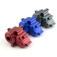 for 110 traxxas e revo vxl 2 0 rc model car metal gear box shell cover differential gearbox housing 8691