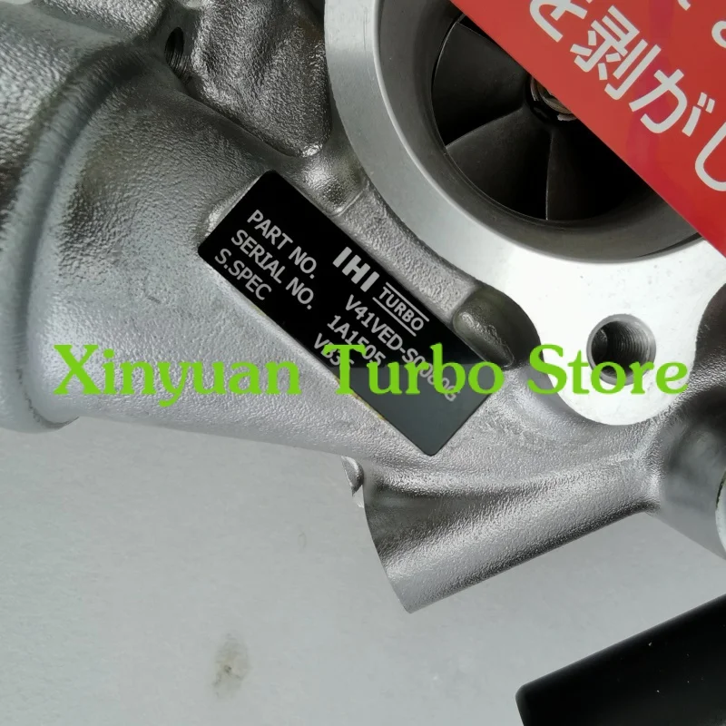 IHI Genuine VB22 VB36 RHV4 17201-51020 V8 1VD-FTV engine turbo for Toyota 200 series Land cruiser C-Rail Wagon