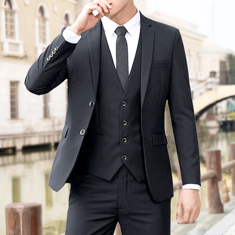 

8922-T-sleeved Customized suit summer new Korean of the wild tide brand half-sleeved Customized suit