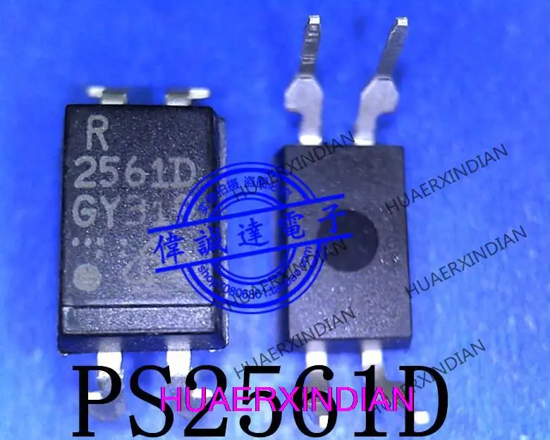 

1PCS PS2561DL-1Y R2561D 2561D RENESAS DIP-4 New And Original