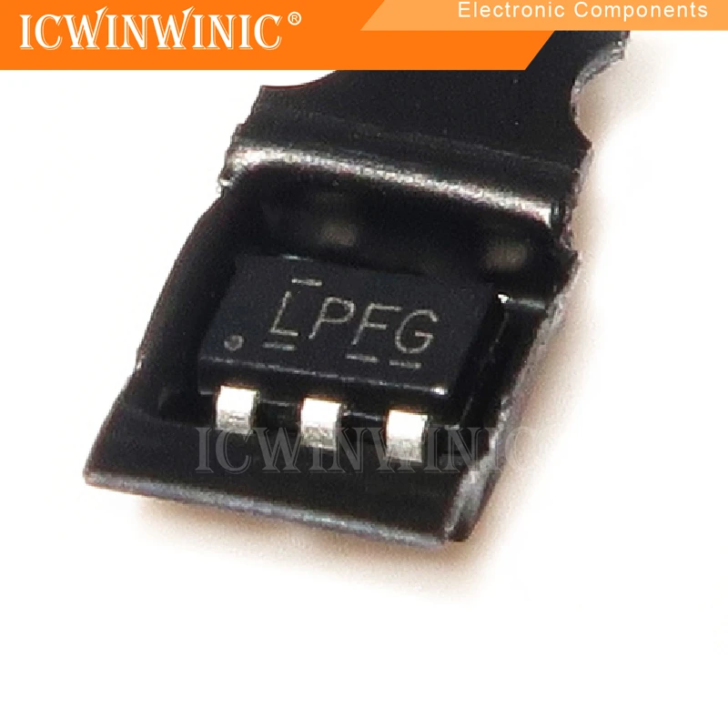 10 шт. LP2985-33DBVR Шелкография: LPF начало-5