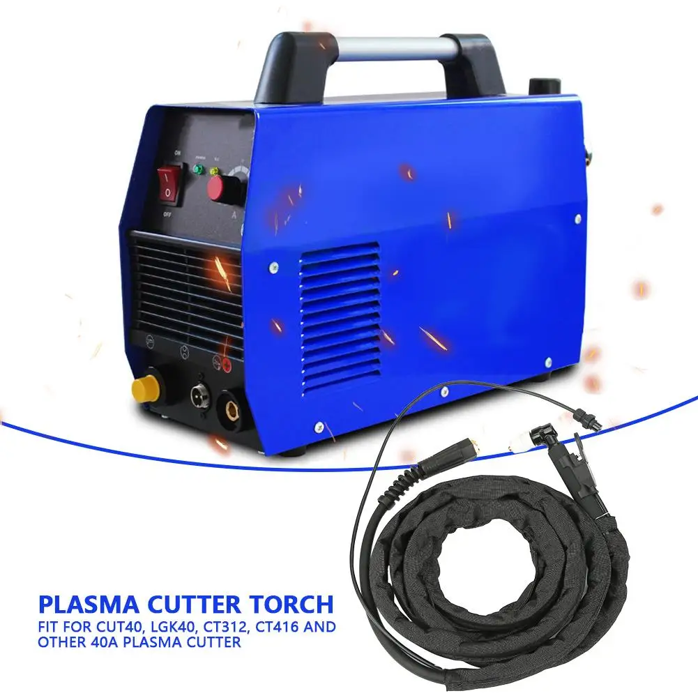 40A медное паяльное жало набор горелок для резки 4 м Cut40 LGK40 CT312 CT416 сварочные