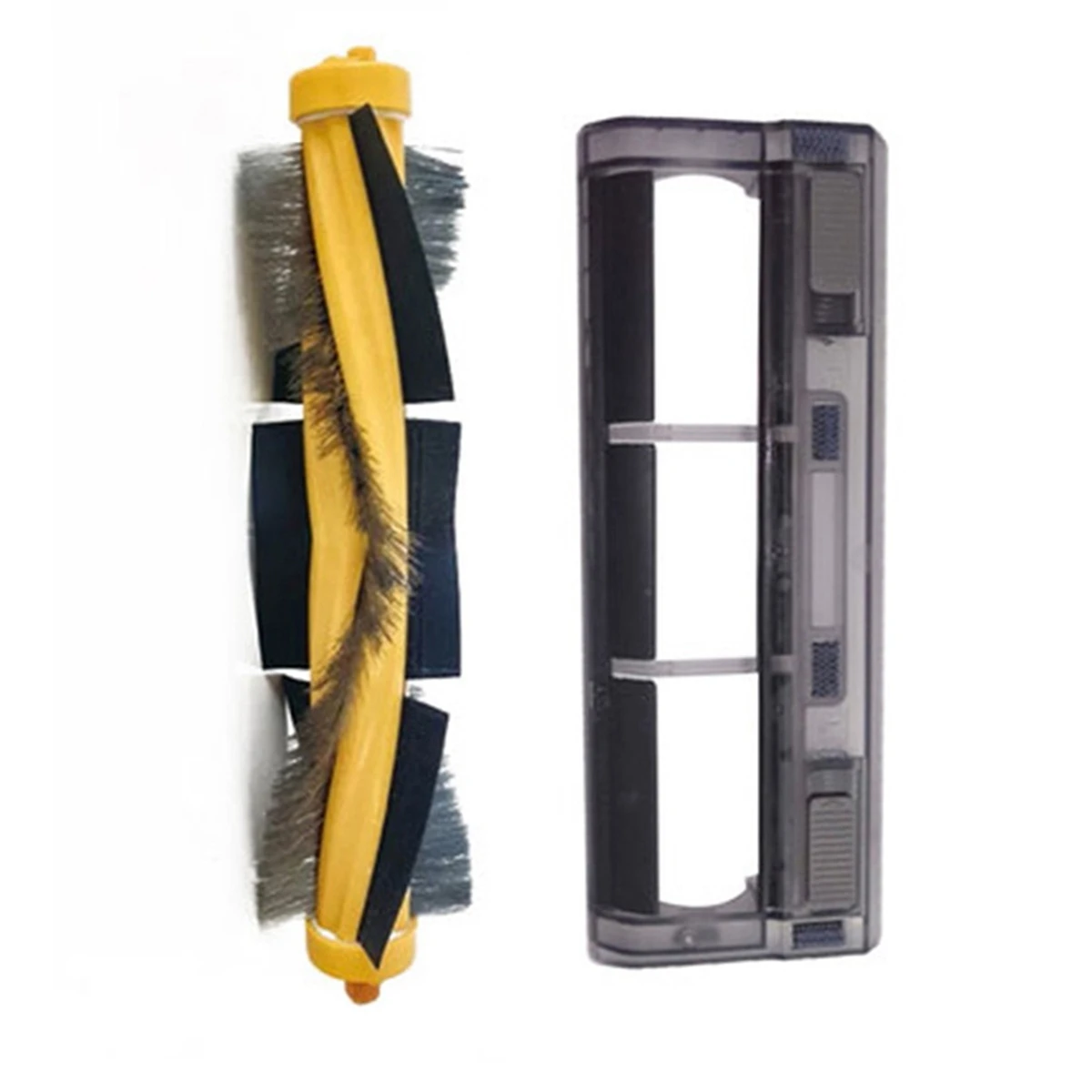 Роликовая щетка + сменная Крышка Для Ecovacs Deebot OZMO 930 аксессуары для пылесоса