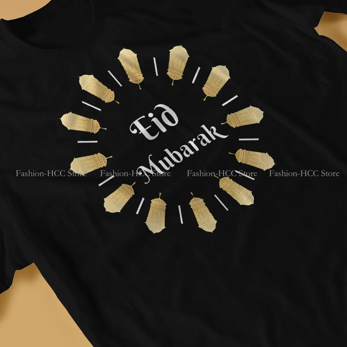 Мужская футболка из хлопка