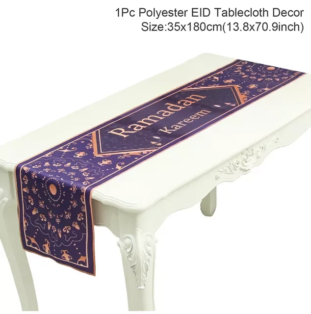 

ИД Мубарак Луна воздушный шар фон для дома исламский мусульманский партия фон набор Ид Аль Адха Рамадан кареем