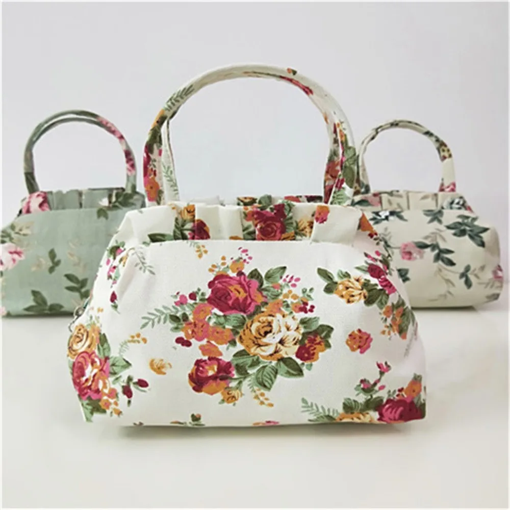 Холщовая женская сумка новая утолщенная для телефона на молнии