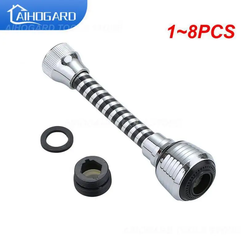 

1-8 шт., экономичная насадка для кухонного смесителя