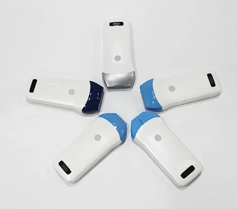 Популярный ручной медицинский беспроводной выпуклый зонд UProbe-3C ультразвуковой