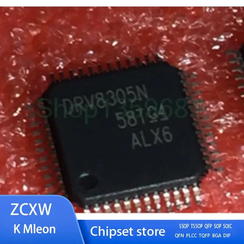 1 шт./партия DRV8305NPHPR DRV8305N TQFP-48