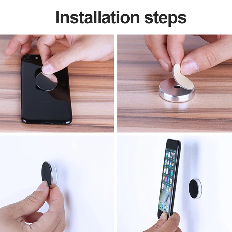 2 шт. автомобильный магнитный держатель для телефона | Мобильные телефоны и