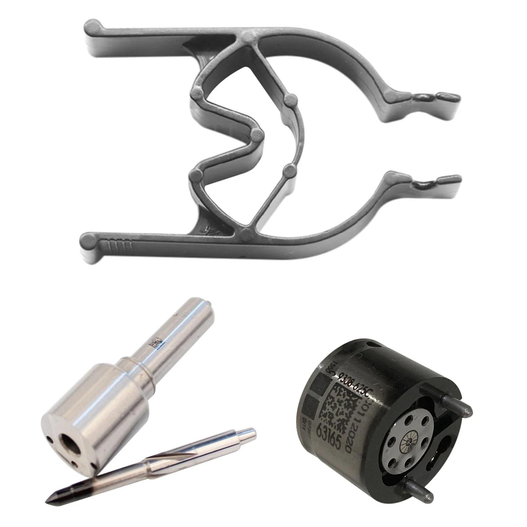 Регулирующий клапан 9308-625C + форсунка G374 комплекты клапанов Common Rail для топливной