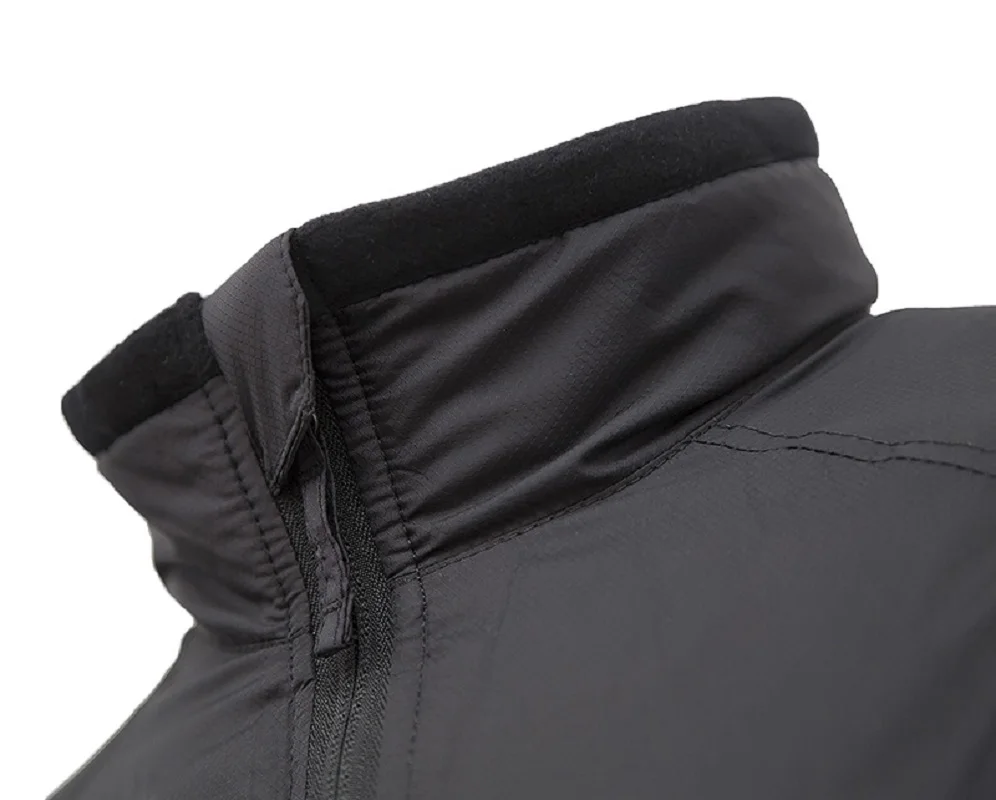 Женская теплая хлопковая куртка может использоваться в качестве майки для