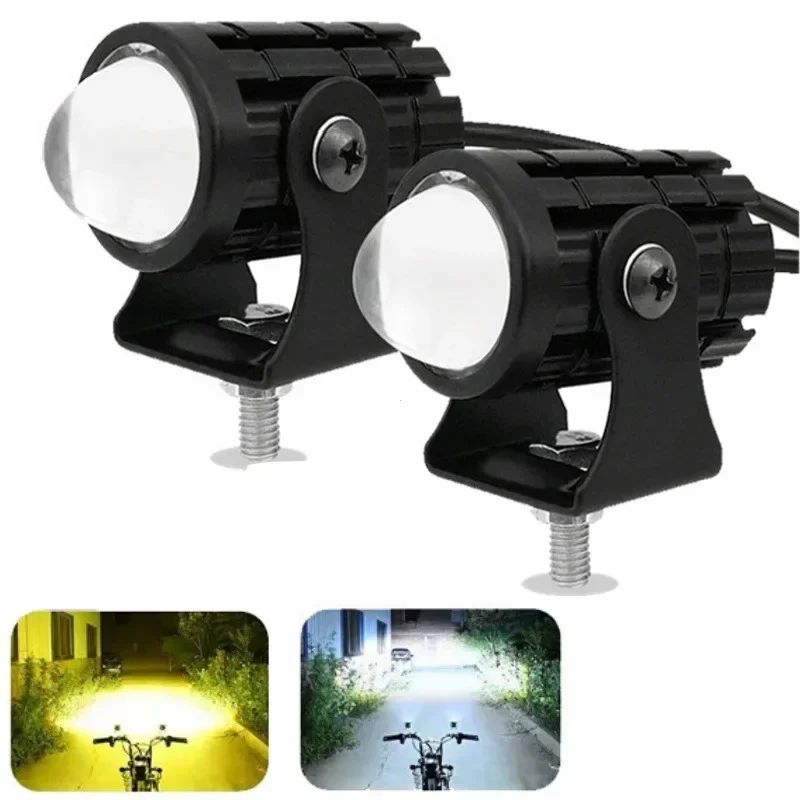 Для дополнительной прожекторной фары Аксессуары для мотоцикла мини-фары