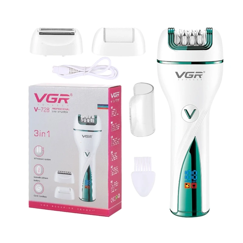 

Female Portable Electric Epilator Women Body Face Portable Pocket Shaving Shaver Lady Hair Remover Waterproof A0NC