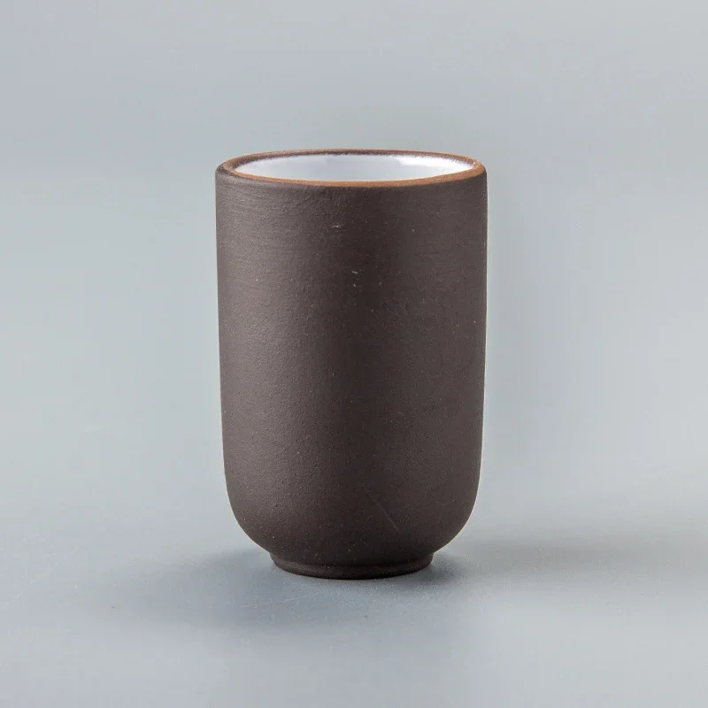 

Набор чашек из фиолетовой глины To Catch Fish