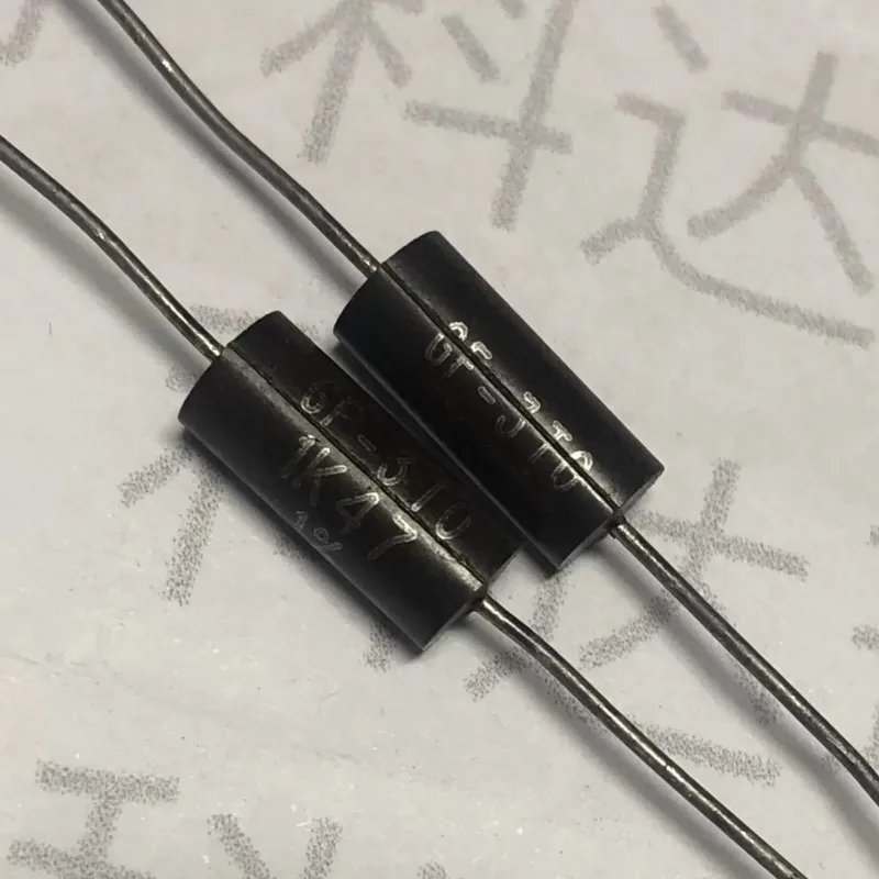 Резистивный клейкий деревянный неиндуктивный резистор 3 Вт 1 47 k