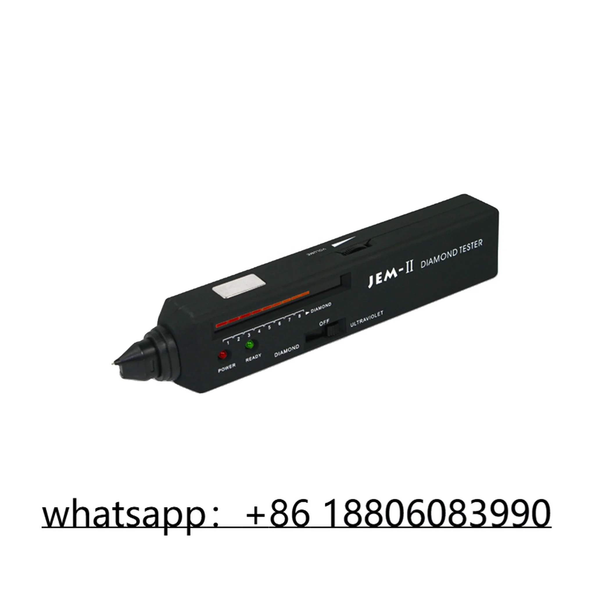 DK69108 Карманный инструмент для тестирования драгоценных камней и бриллиантов