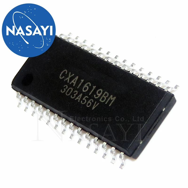 

CXA1619BM CXA1619 SOP-28