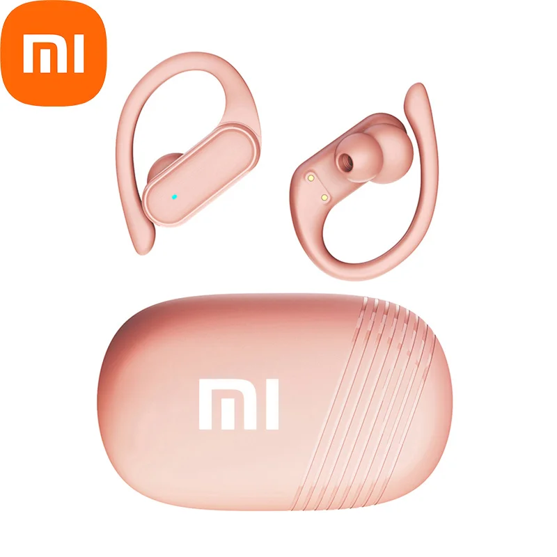 

Xiaomi A520 TWS Bluetooth 5.3 Earphones Wireless Sport Headphone Touch Control HiFI Stereo Waterproof EarHook Headset With Mic