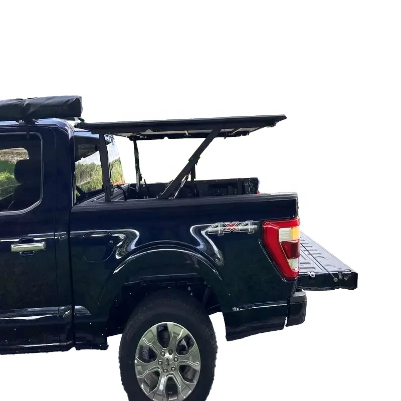 Накидка на кровать для грузовика ford f150 Аксессуары автомобилей складной