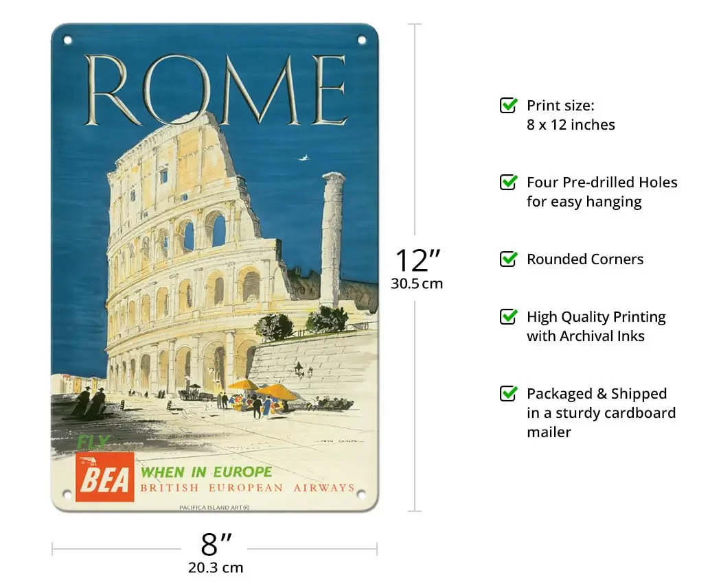 Картина сосудистый флавийский амфитеатр-БИА (Британские европейские