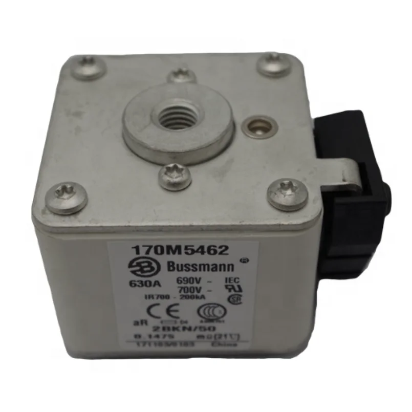

170M5462 630A 690V New Electronic Component Power Thermal Fuse Car Fuse