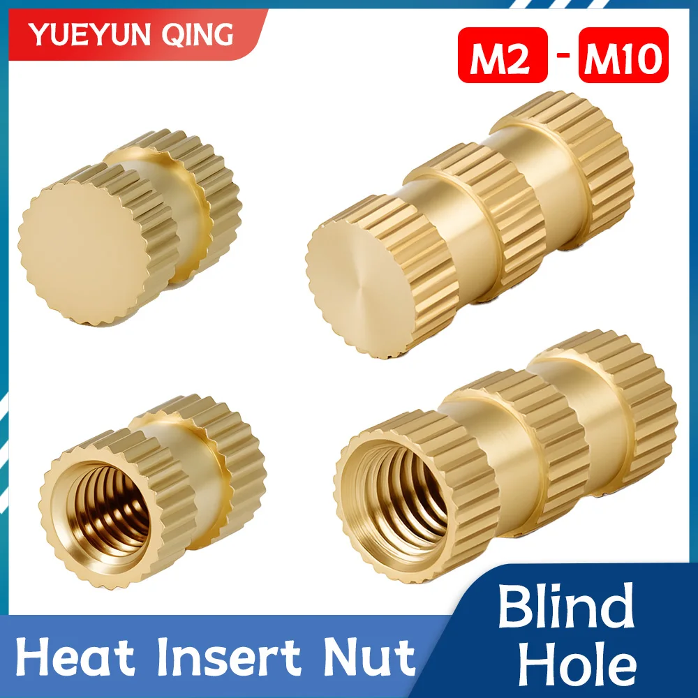 

Нагревательные гайки YUEYUN QING М2-М10