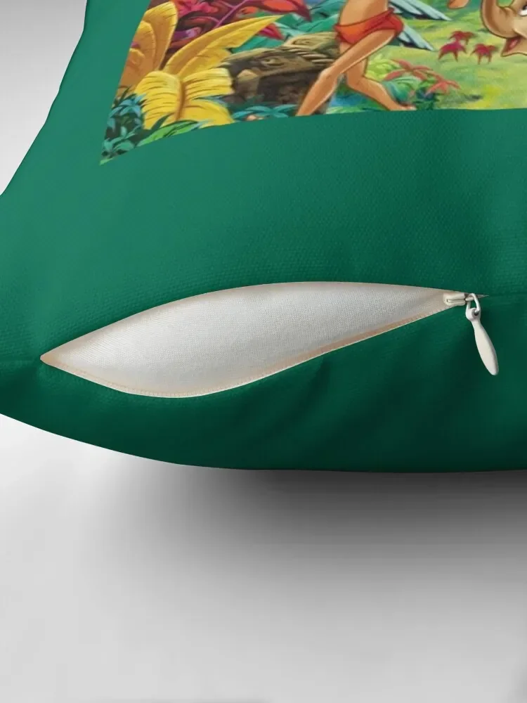 Наволочки для диванной подушки в клетку