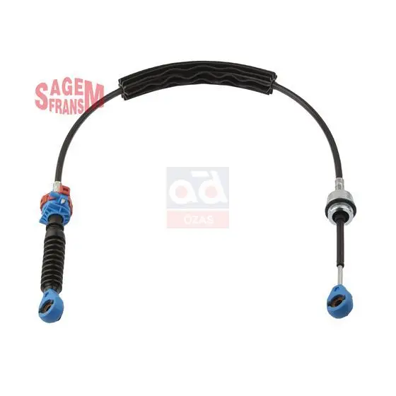 

151101 gear control wire right MEGANE II