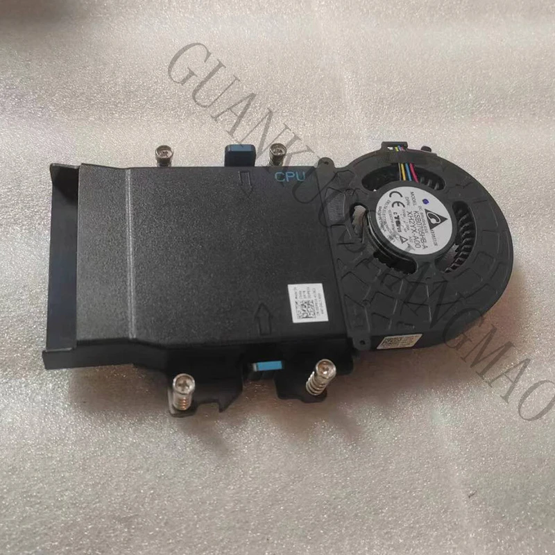 Фото HJY...0DP18V 0XH2YX подходит для вентилятора охлаждения процессора Dell Alienwar ALWAR-2508 Alpha KSB0705HB-A. №2