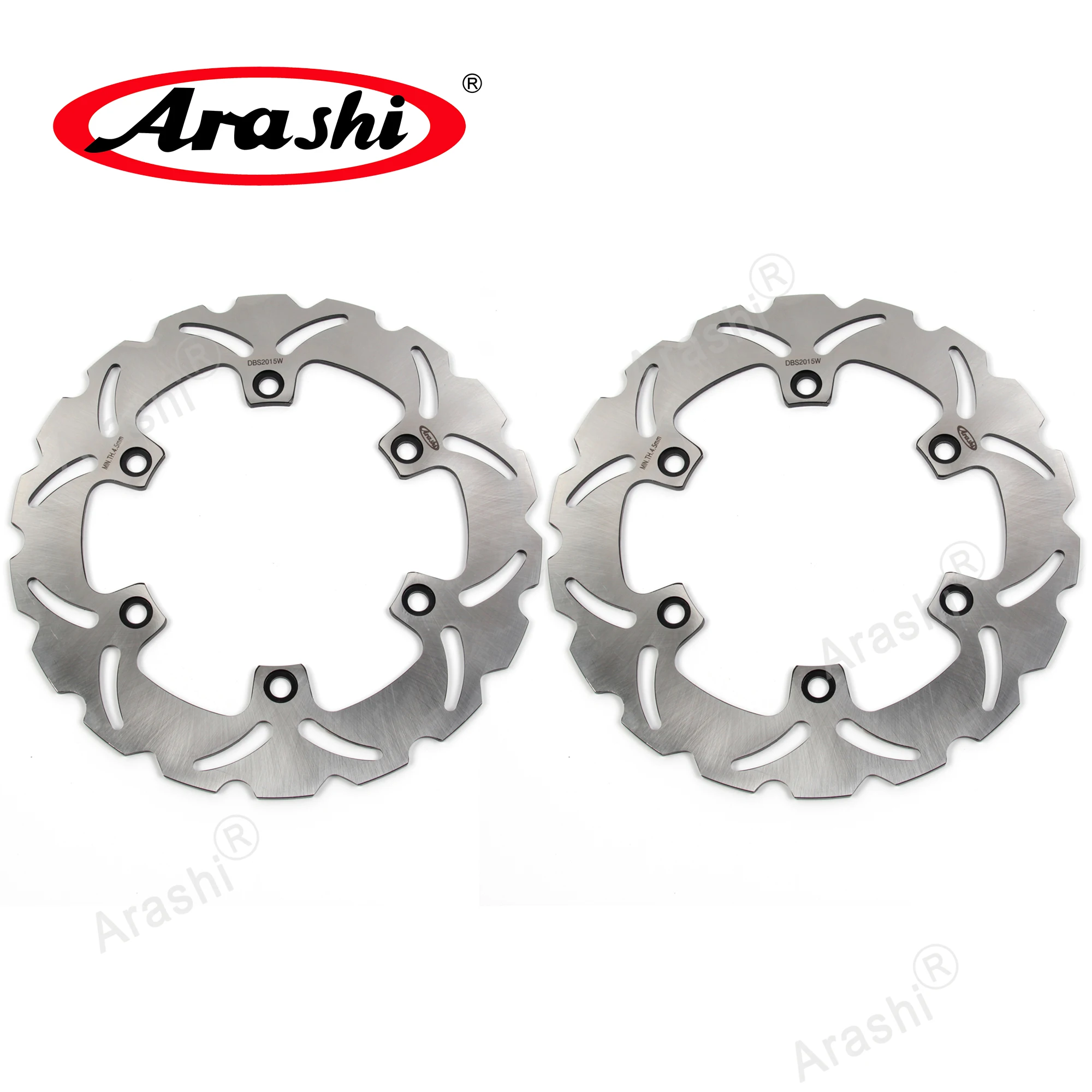 ARASHI CBR600F CNC Front Brake Rotor Disc Motorcycle Disk For HONDA CBR 600 F CBR-F 1987 1988 1989 1990 1991 1992 1993 1994