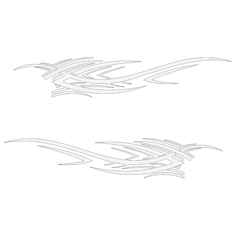 

2 шт., наклейки на автомобиль