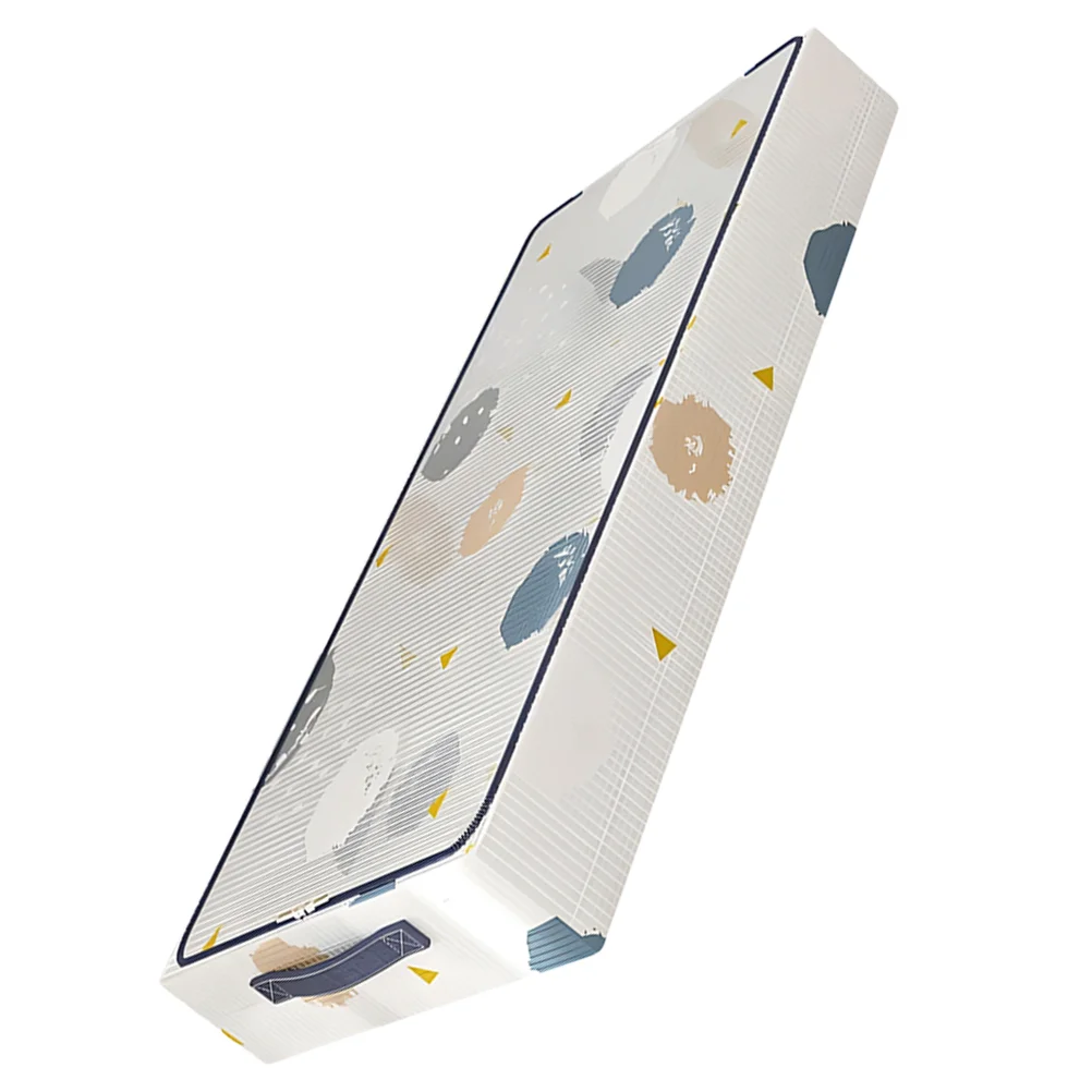 

Convenient Clothes Storage Bag Clear Window Clothes Storage Container